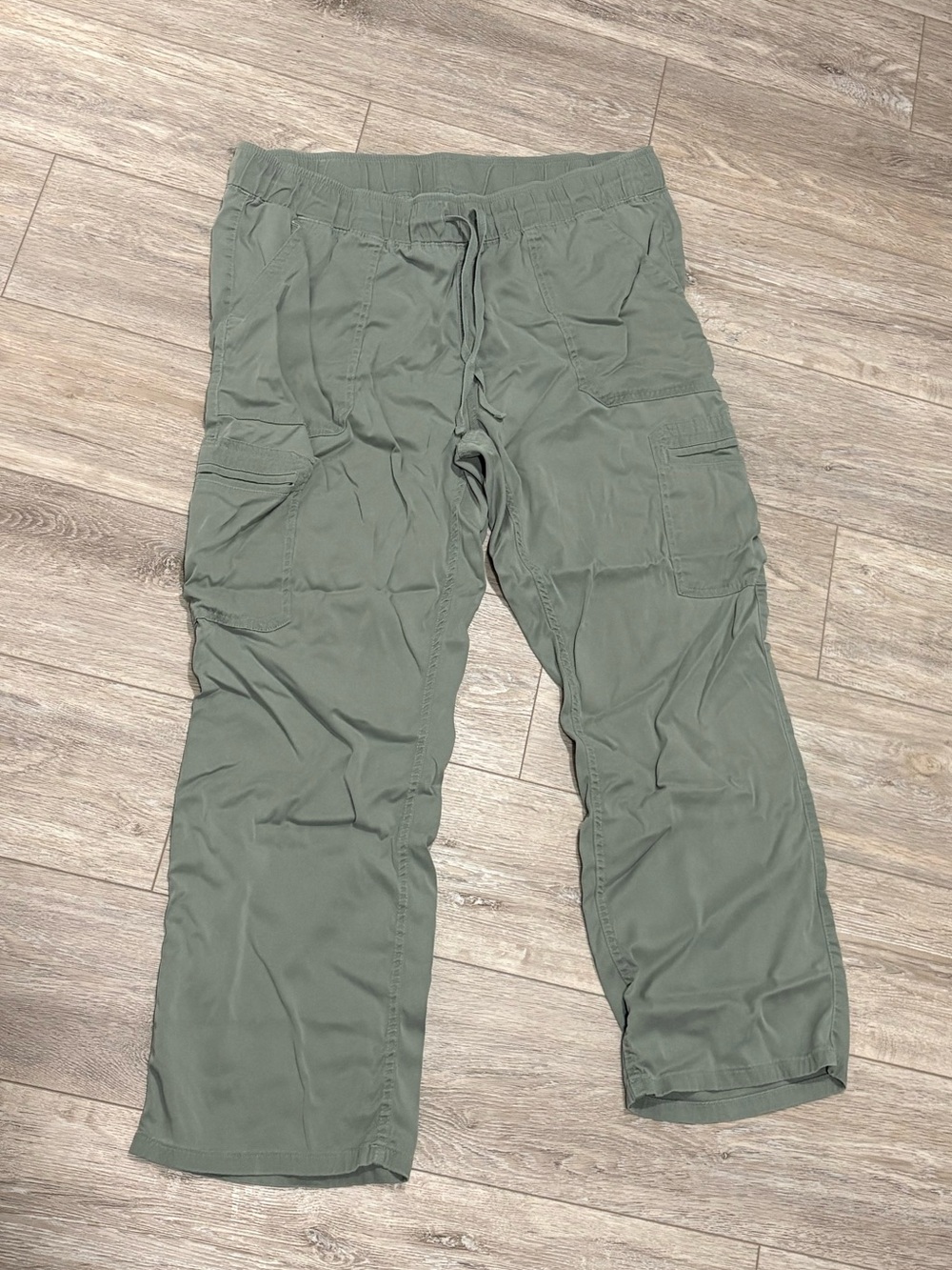 Buffalo David Bitton | Olive Green Cargo Pants